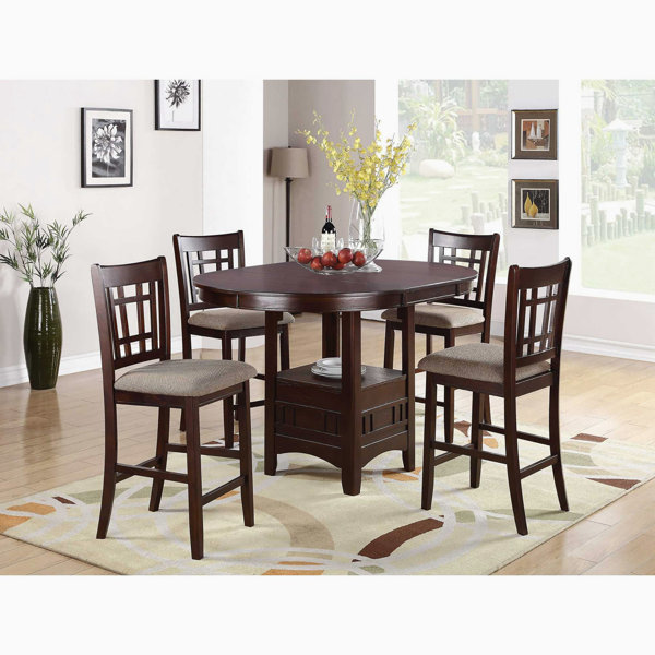 Wildon Home® Si 5 - Piece Extendable Dining Set | Wayfair